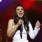 Eurovision-Τζαμάλα: «Το μποϊκοτάζ δεν αποτελεί επιλογή για εμάς στην Ουκρανία»